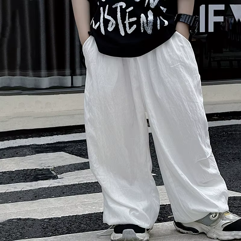 Pantalones cortos de algodón para niño – Verano fresco y cómodo - imagen 3