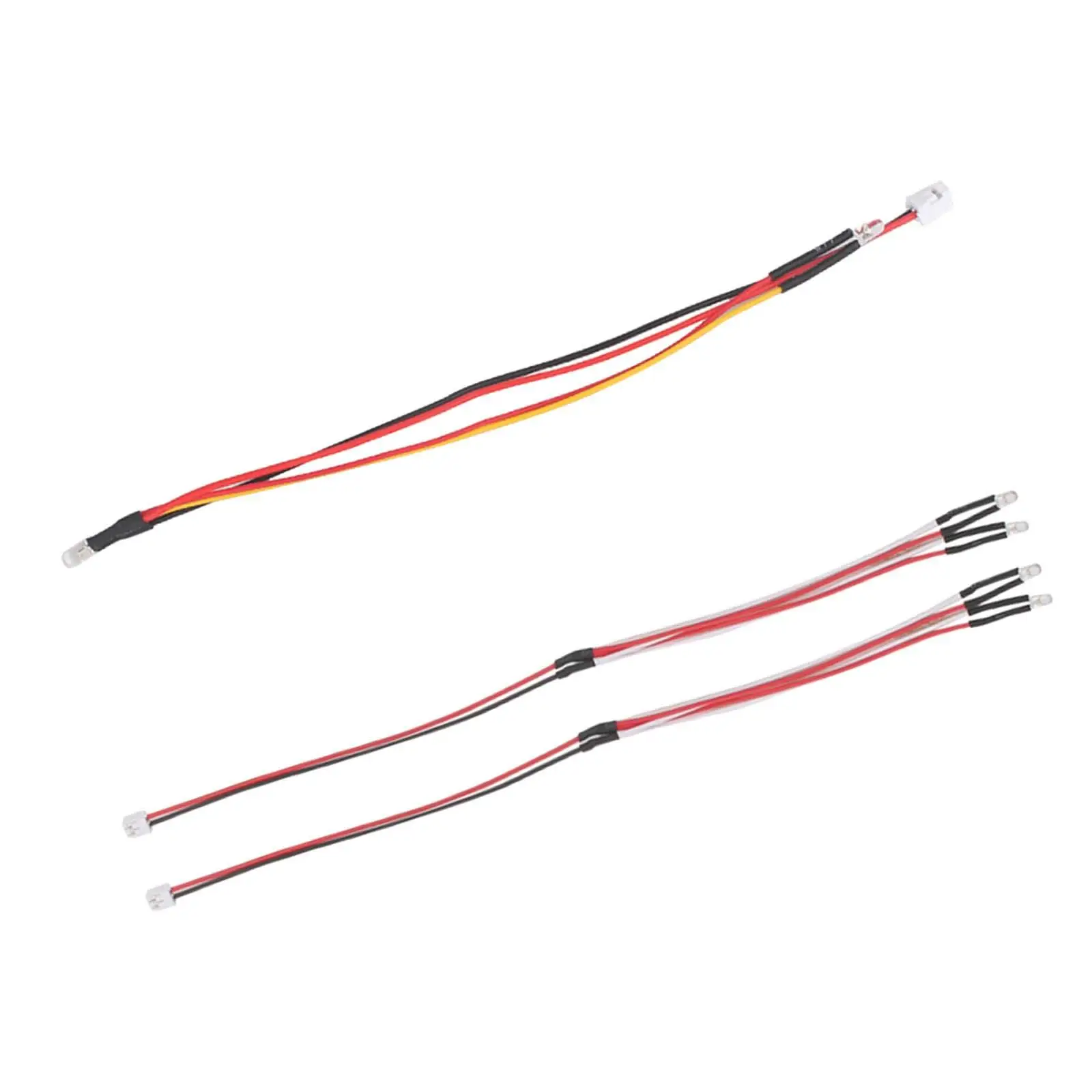 1:18 Scale RC Car Light Sturdy Accessory for A86 1802,1803 Ld1801 DIY Accs