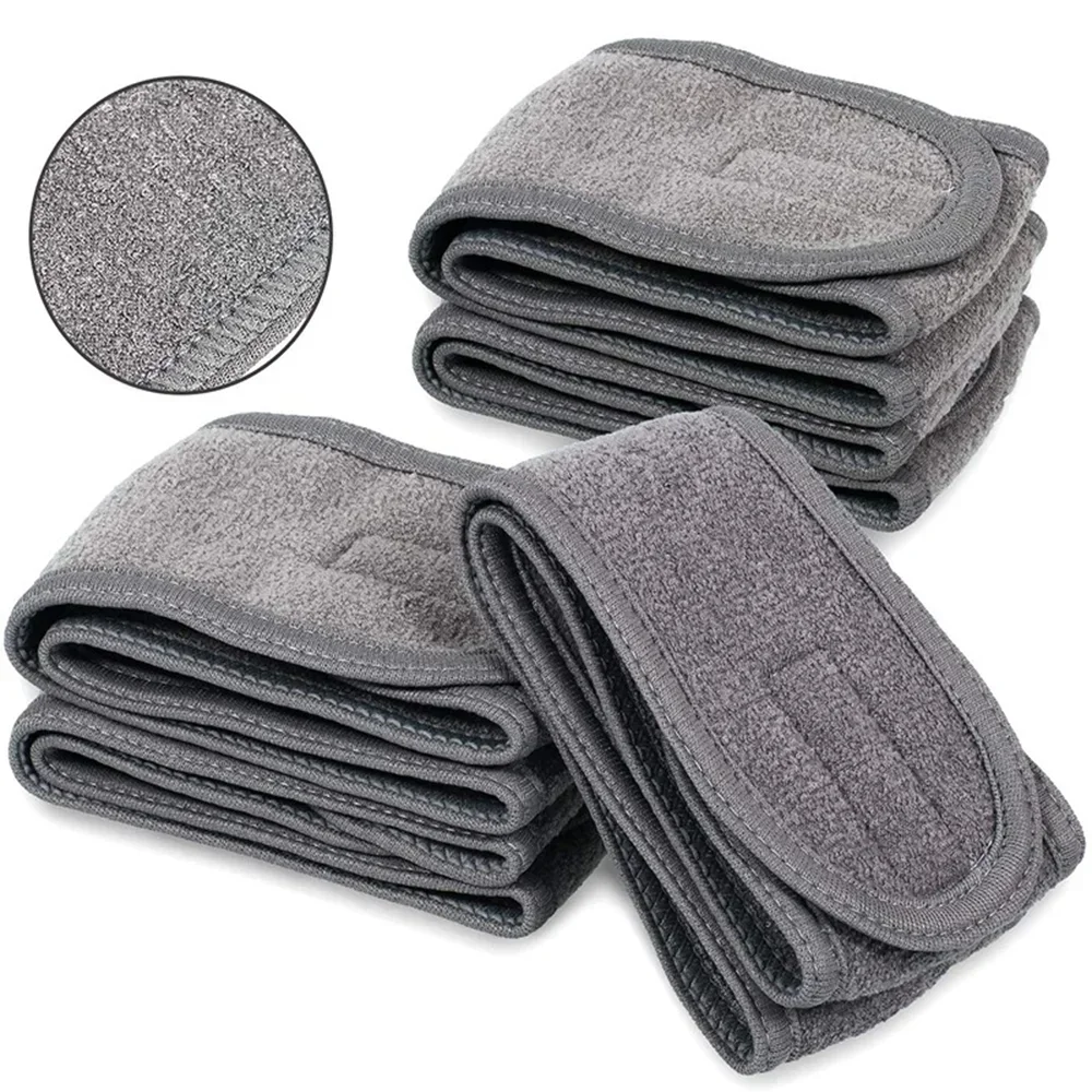 Lavar la cara Diadema Belleza Diadema Lavado de cara Diadema Diadema Deportes europeos y americanos Yoga - imagen 3