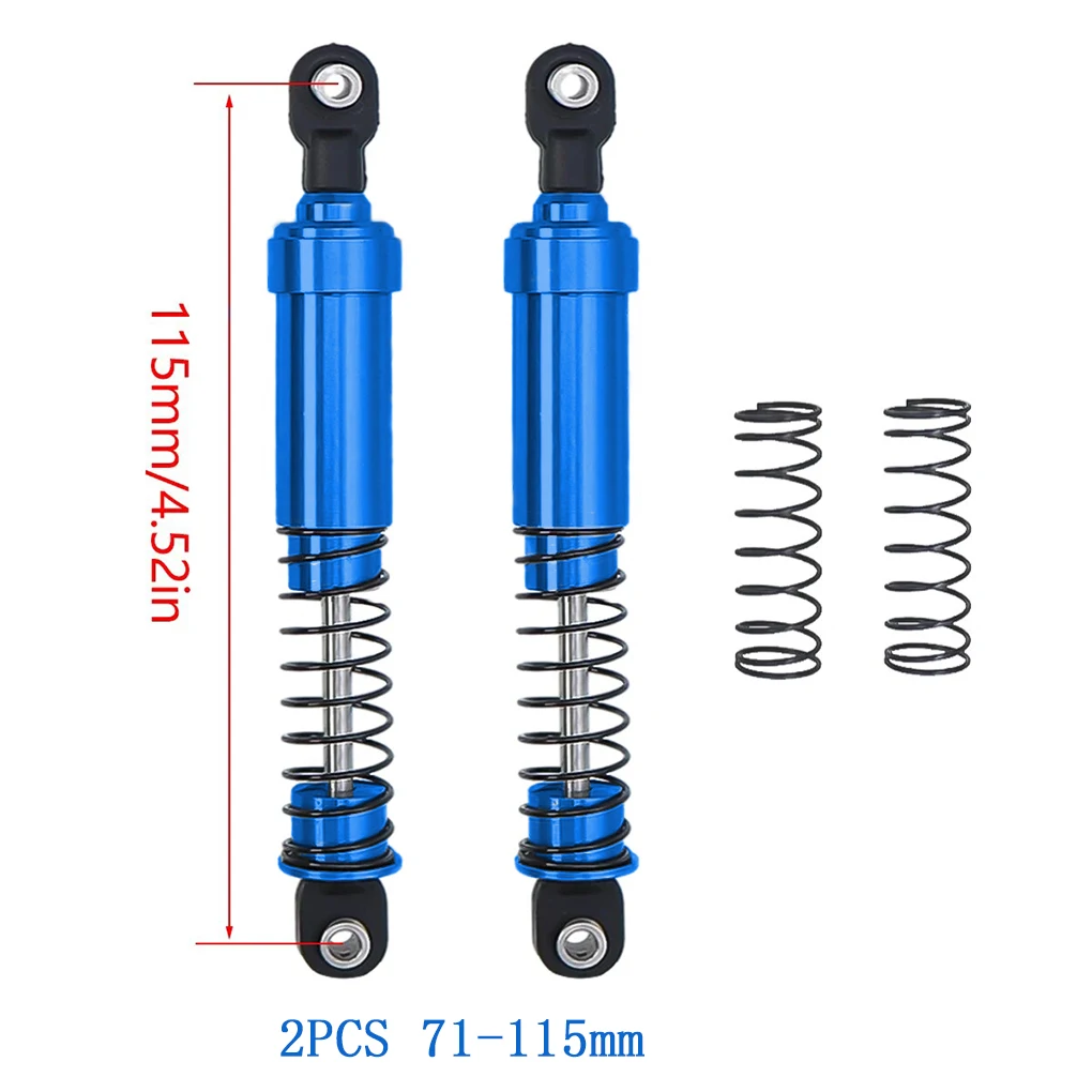 115mm Blue