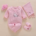4 pcs set
