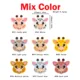 Giraffe Mix color