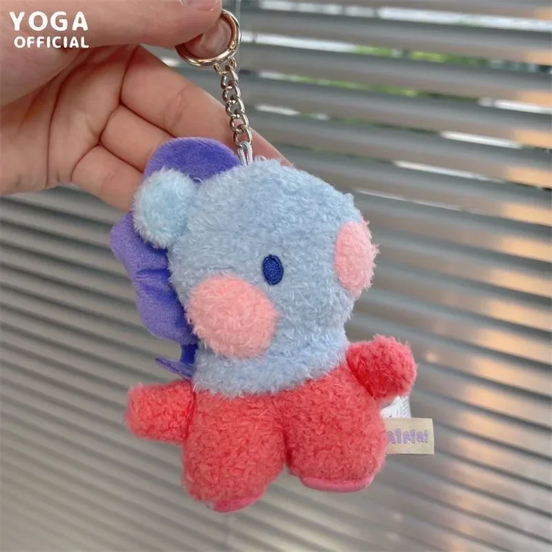 Llavero de peluche Minini serie Mini Baby – Colgante kawaii para niña - imagen 3