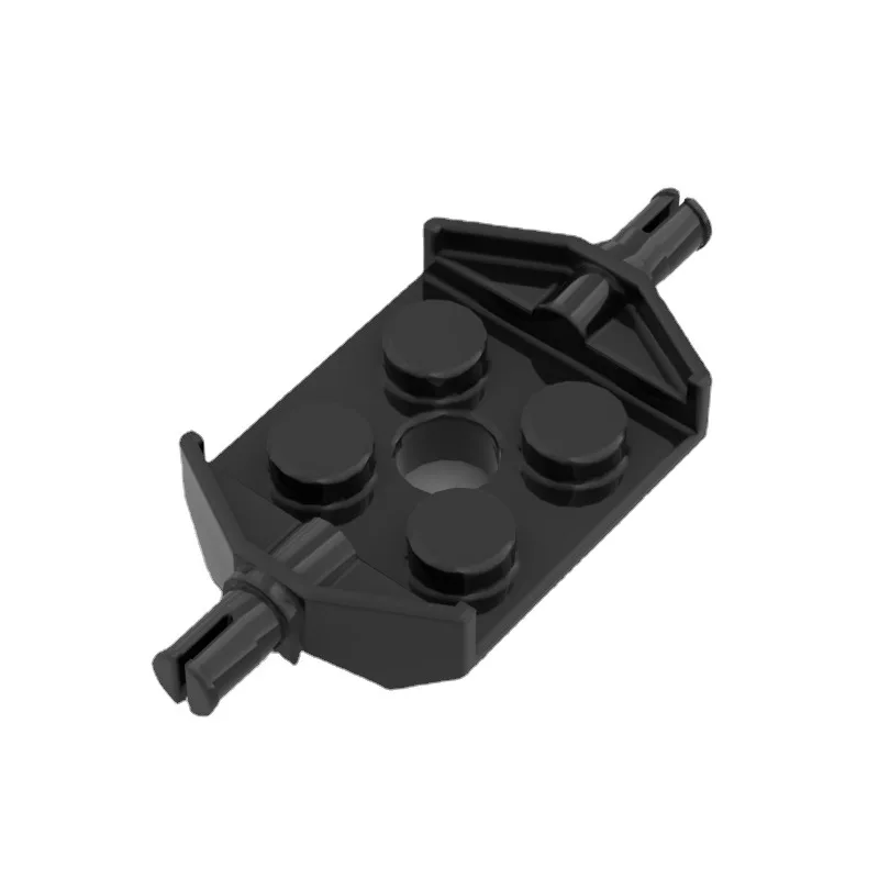MOC Bloques de construcción compatibles luminosos para niños - imagen 3