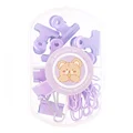 purple
