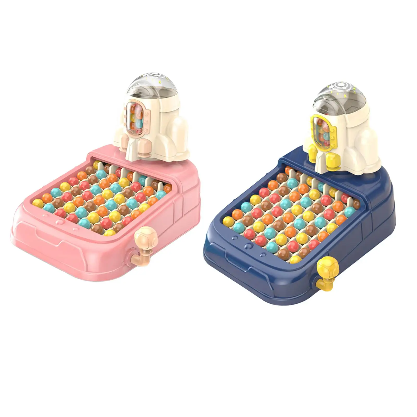 Ball Elimination Game Sensory Early Learning Toy Thinking Training Educational for Children Adults Teens Camping Festival