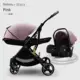 Pink1 W Car seat