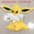 sitting Jolteon100cm