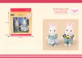 2 rabits