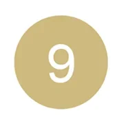 Color 9 with name