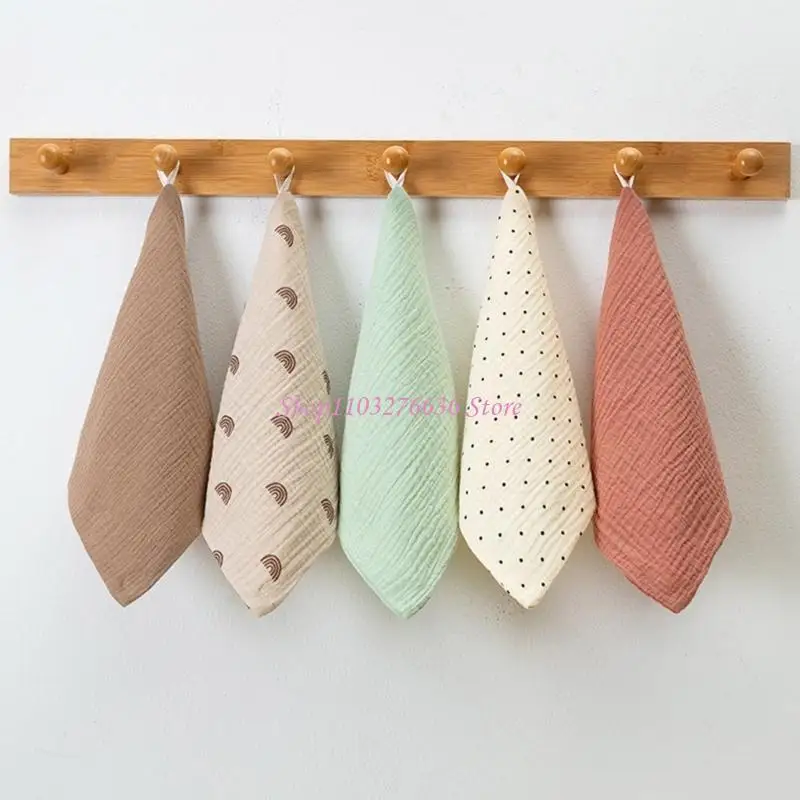 Toalla bebé con capucha algodón – Diseño suave cálido moderno - imagen 4