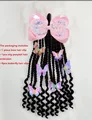 Butterfly pink