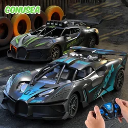Coche teledirigido RC con derrape para niños