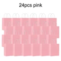 24pcs pink