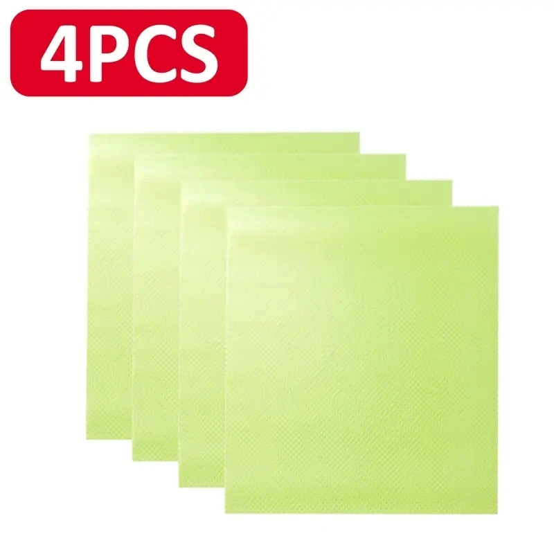 4PCS Green