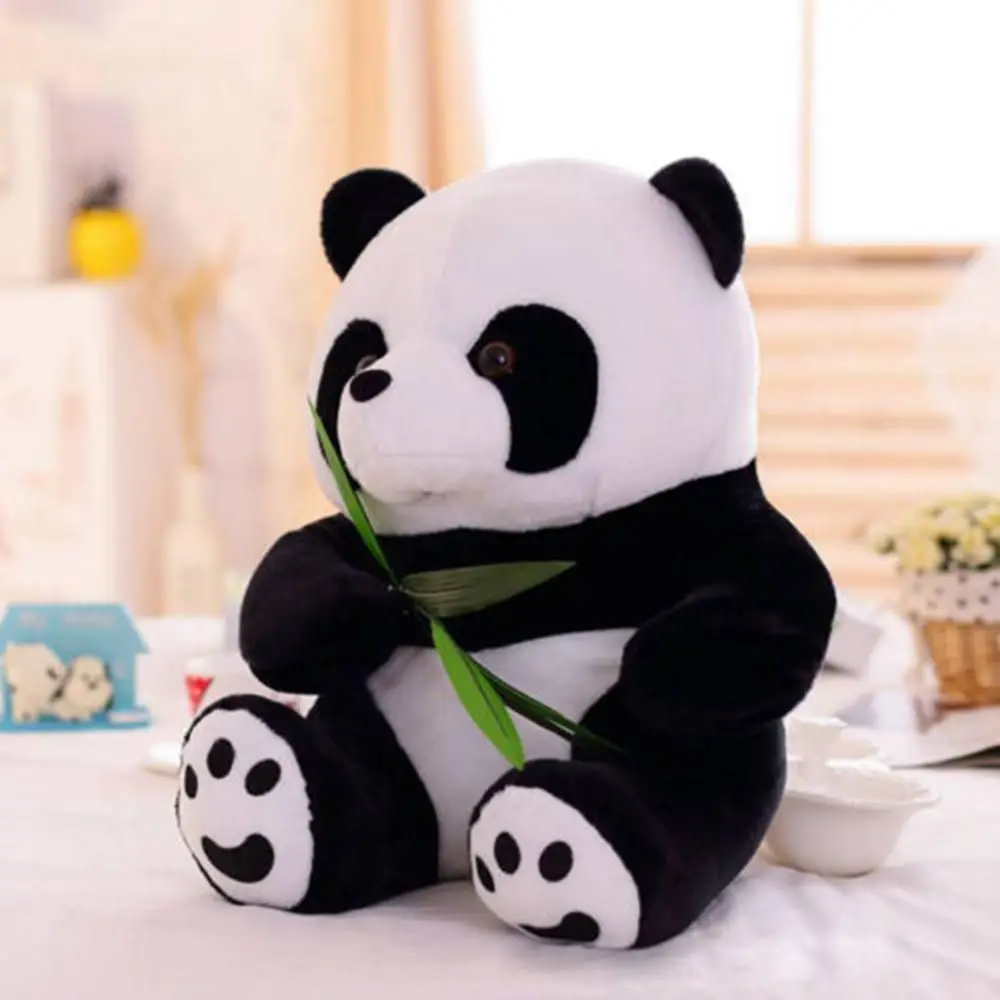 Peluche panda suave para niños y bebés - imagen 5