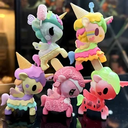 Caja ciega unicornio colección infantil – Figura sorpresa para niños