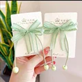 2pcs green
