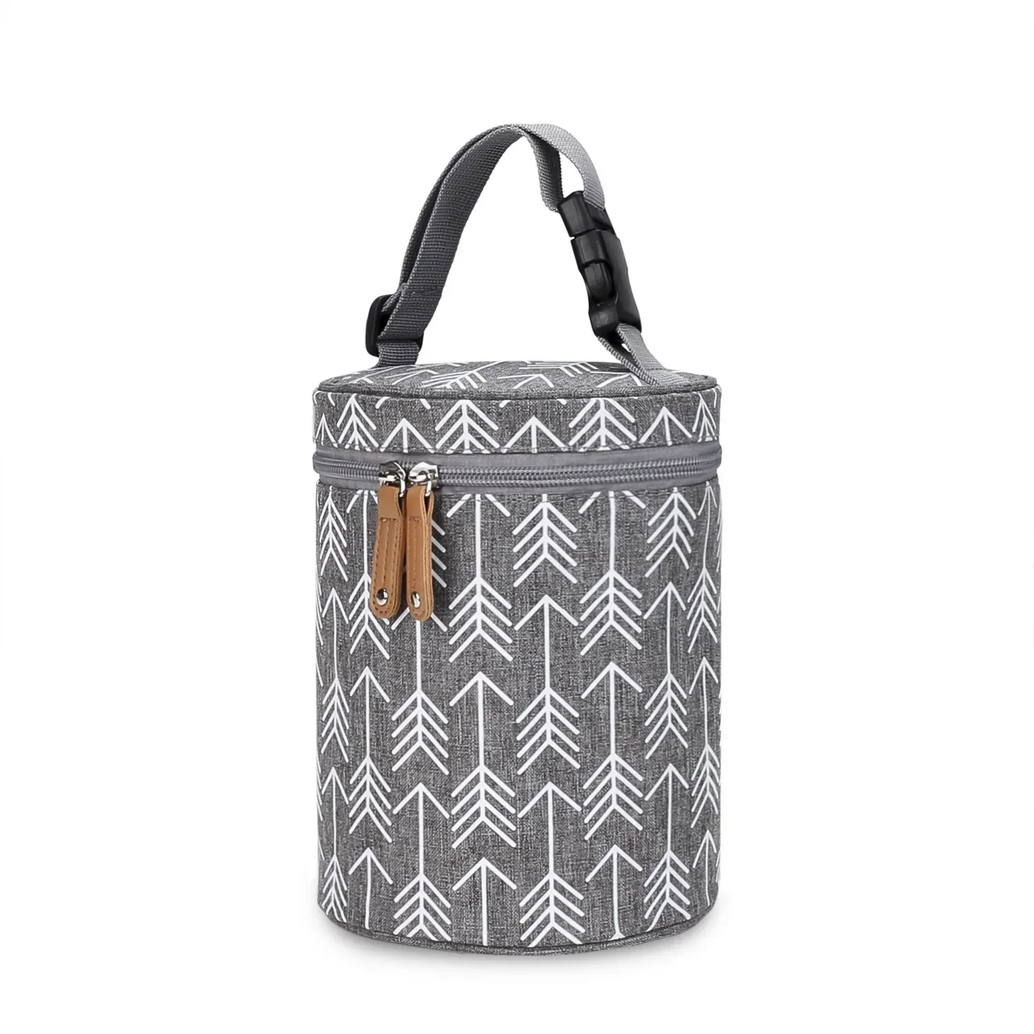 Bolsa térmica portabiberones con estampado infantil - imagen 5