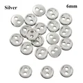 6mm Silver