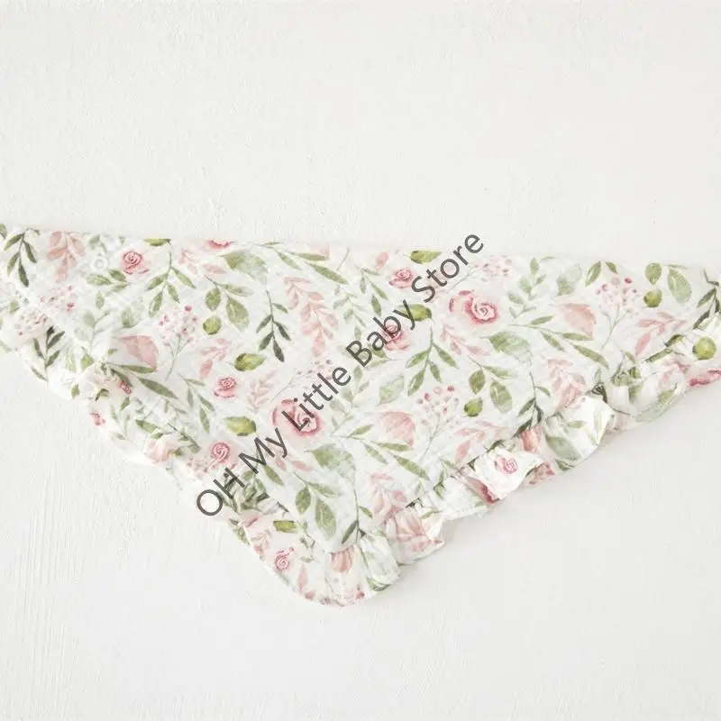 Cubierta cuello para bebés M76C baberos fáciles limpiar para bebés baberos - imagen 3