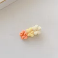 1pc yellow hairpin