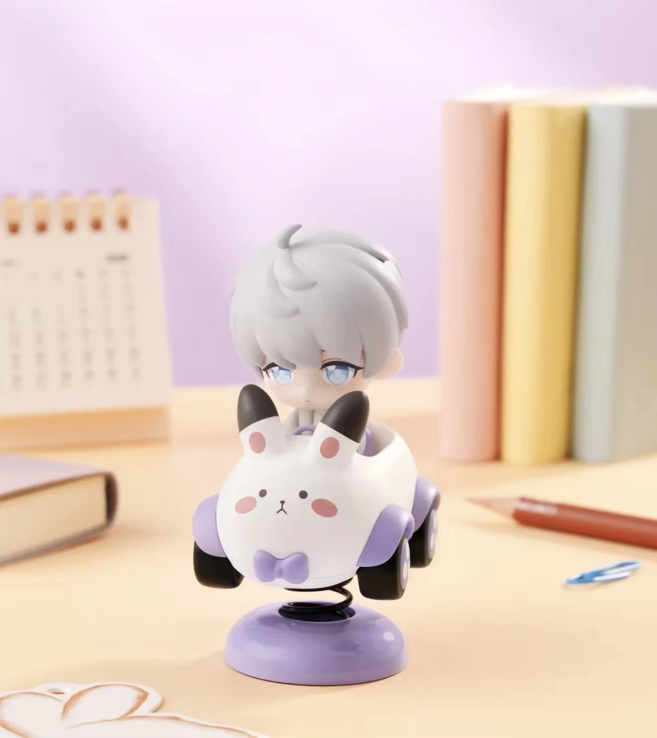 Caja sorpresa Love And Deepspace Rafayel – Figura coleccionable original - imagen 4