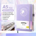 Purple StarSky--2526
