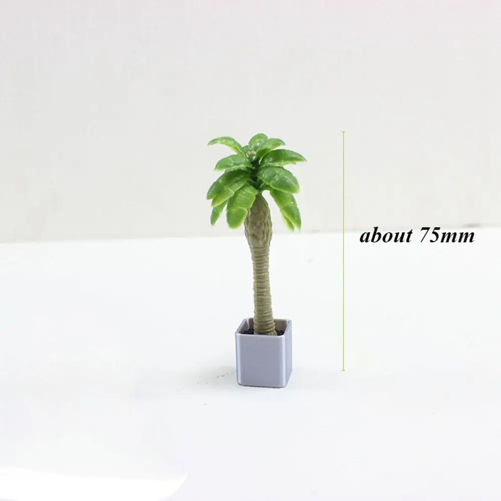 Plantas miniatura para casa de muñecas – decoración verde realista - imagen 5