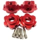 Wheel Hex Mount