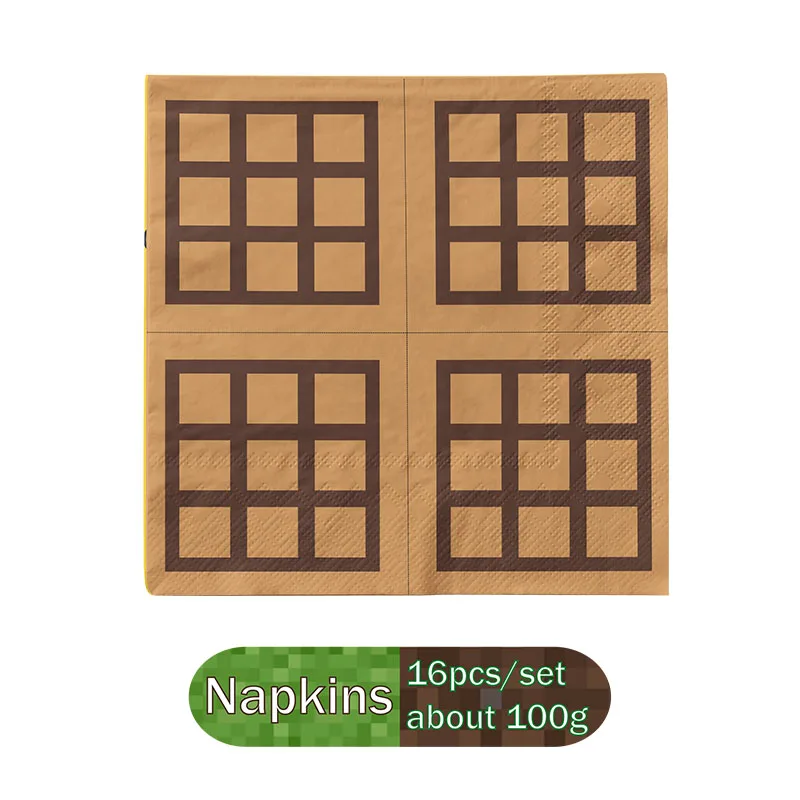 Napkin 16pcs
