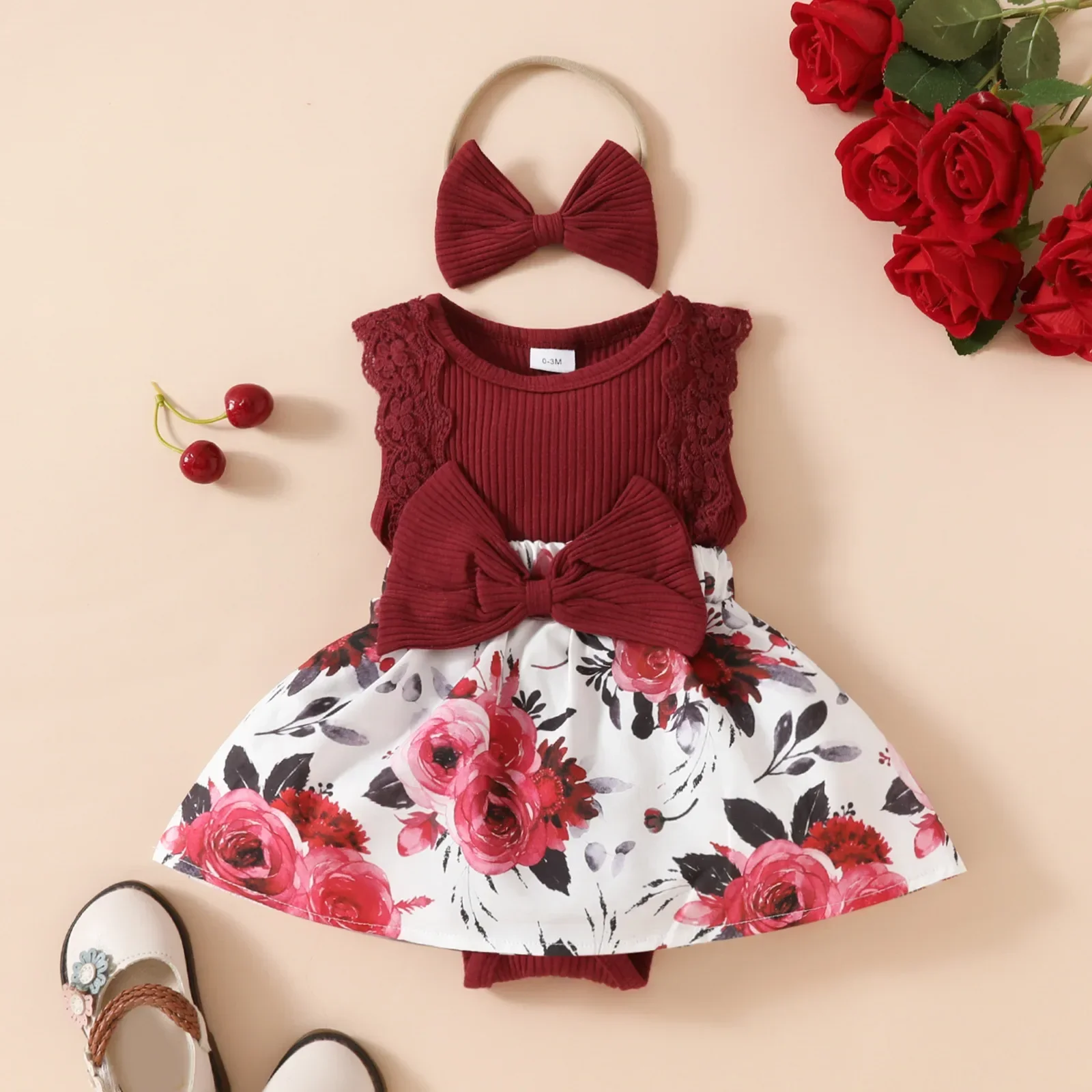 Wine red