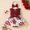Wine red
