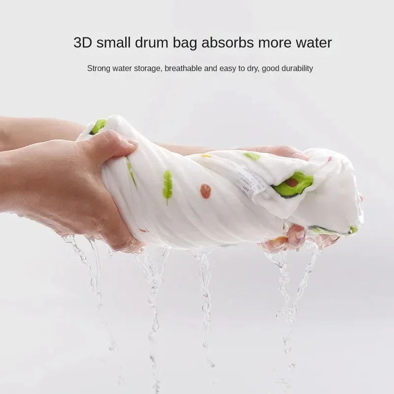 Manta de gasa de algodón para bebé, envoltura súper suave para recién nacido, toalla de baño de secado rápido y funda para cochecito para niños y niñas - imagen 4