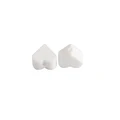 30pcs White