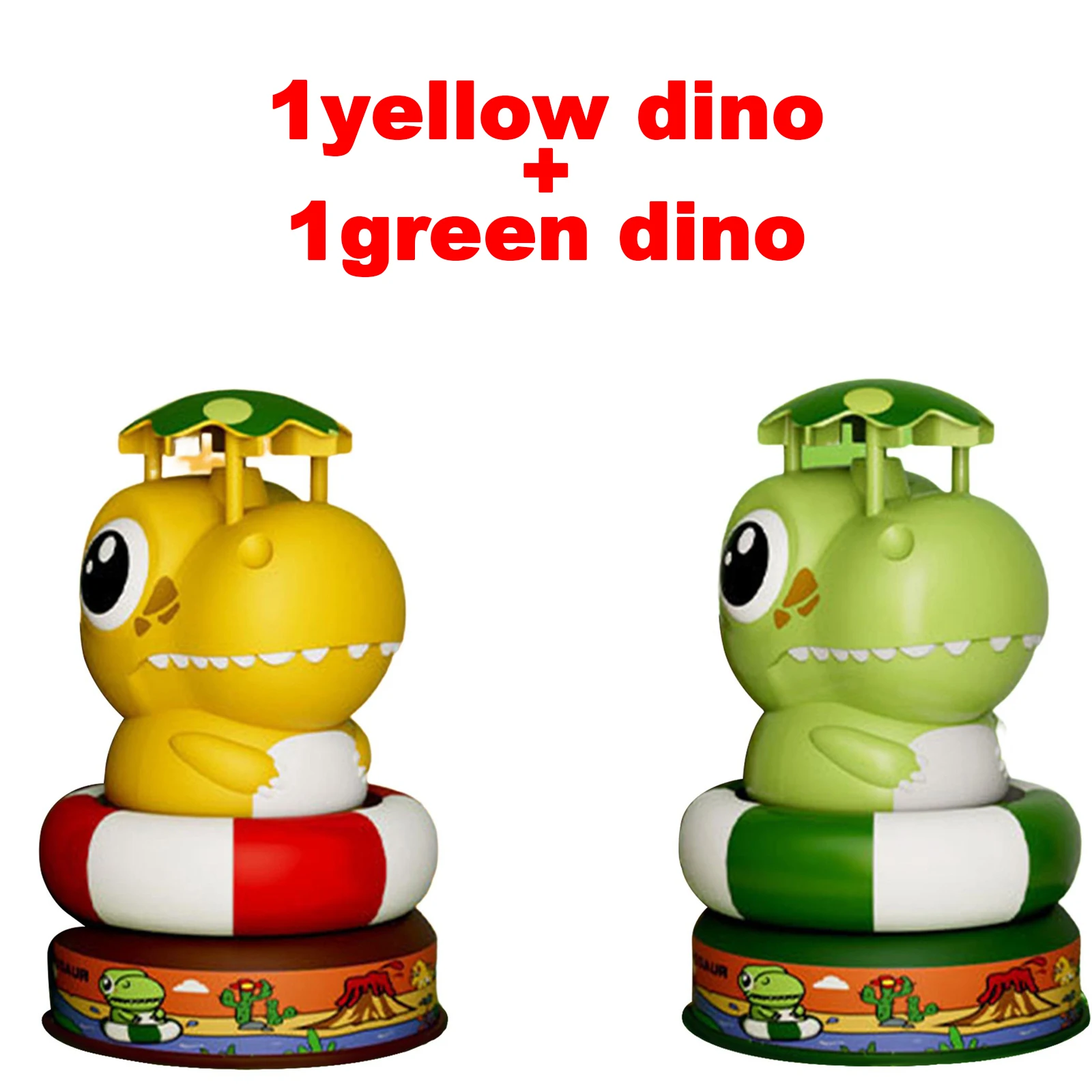 2 dinosaur
