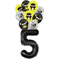 19pcs Balloons No.5