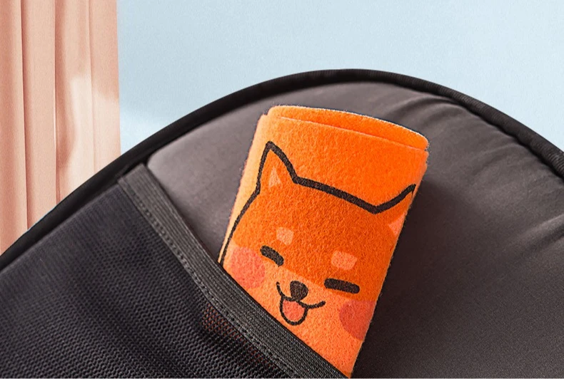 Funda adhesiva universal para inodoro
