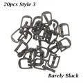Style 3	Barely Black