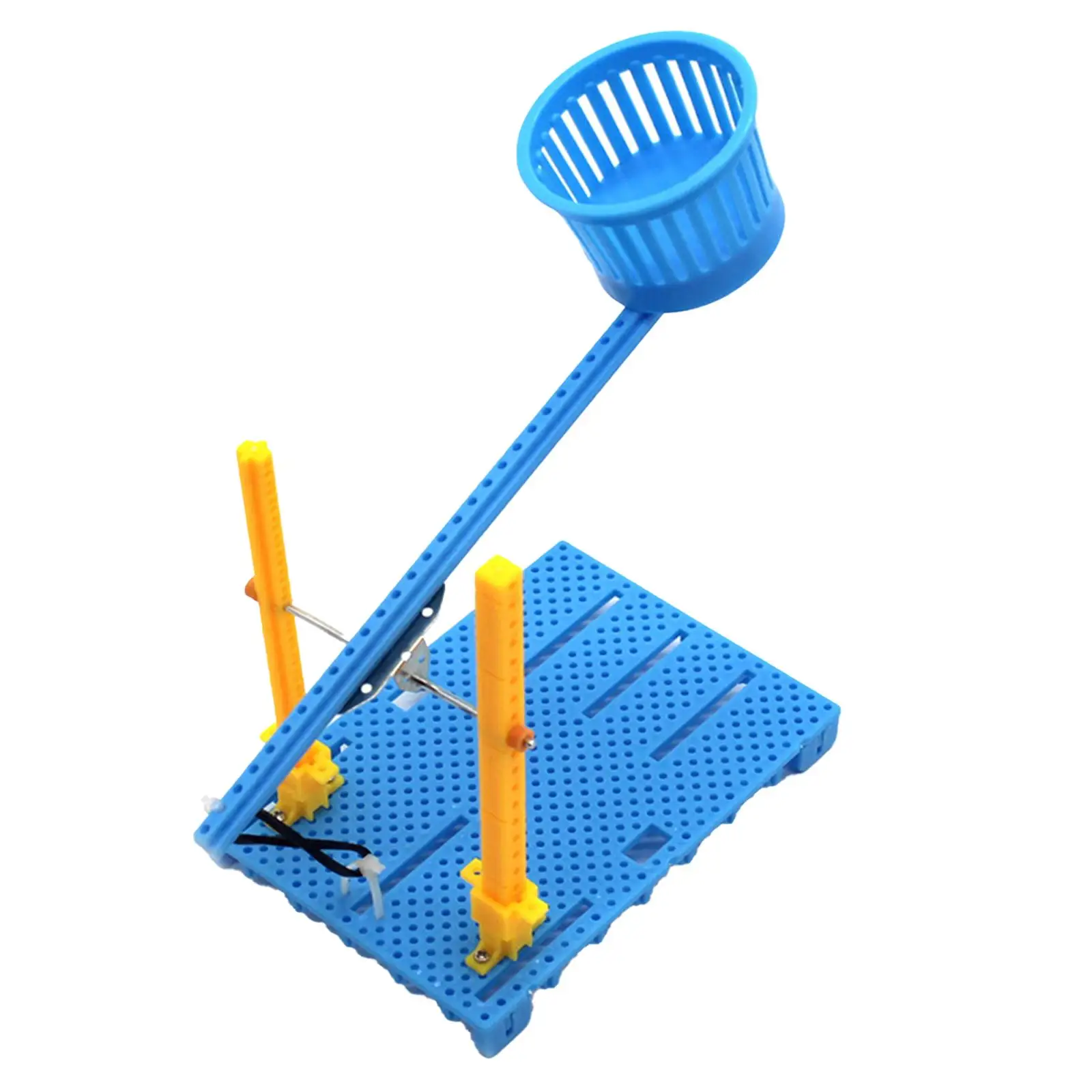 Kit STEM catapulta ciencia niños DIY - vista principal