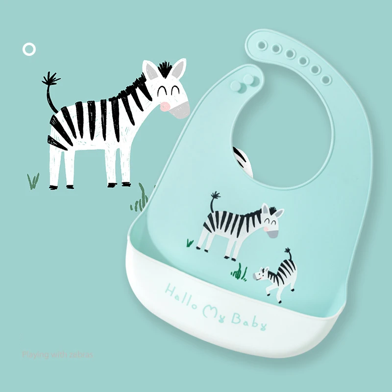Playing with zebras