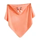 little orange cat