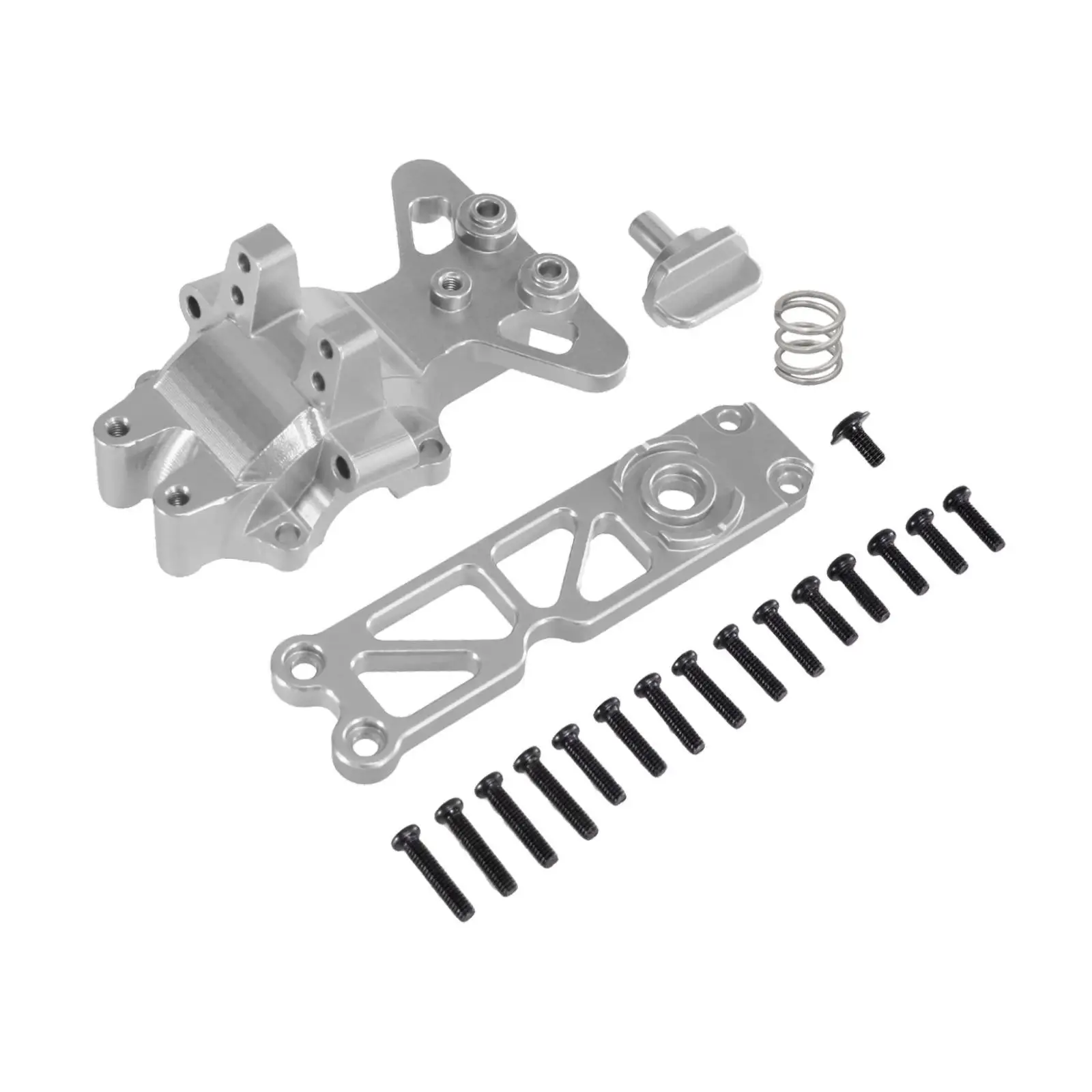 Front Upper Gearbox Cover RC Car RC Vehicle Supplies for 16208 16210 M162