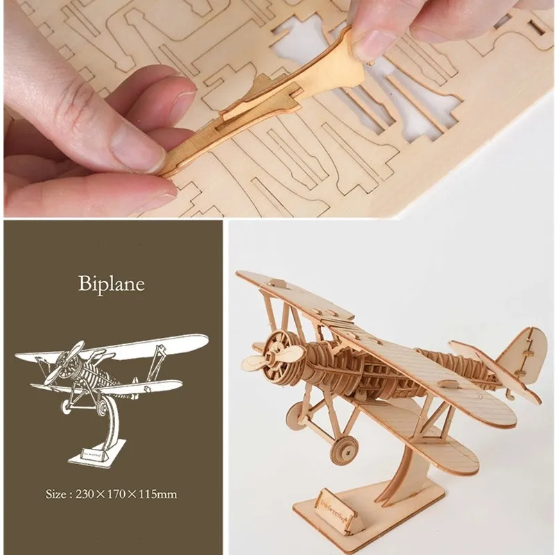 JM01-Biplane