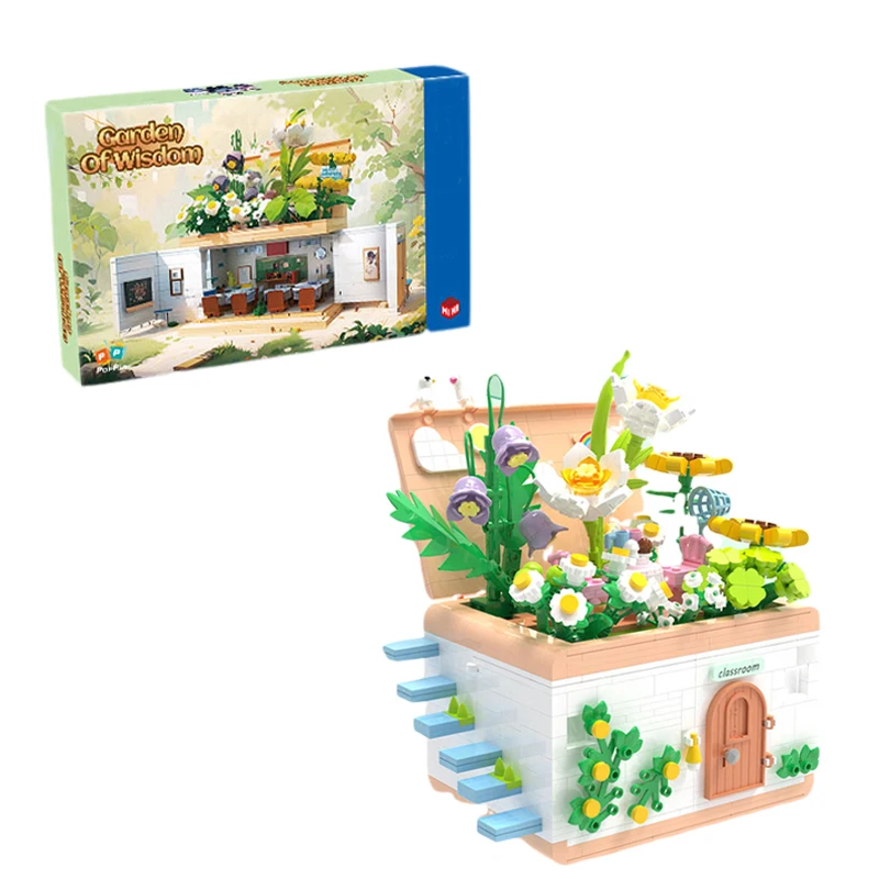 1242PCS With Box