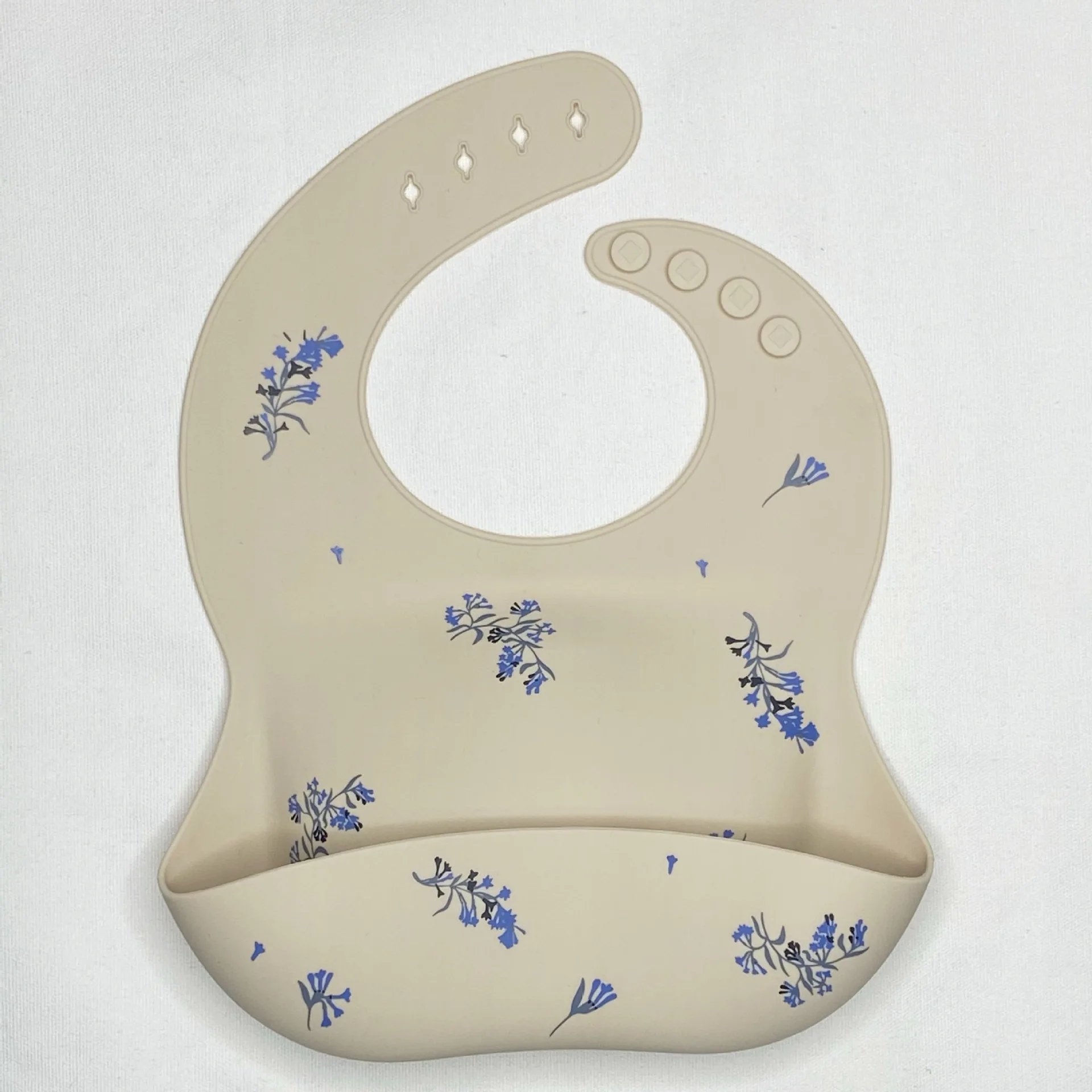 Orchid Bib