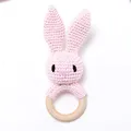rabbit pink