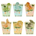 6pcs dinosaur