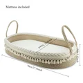 Tassel Basket
