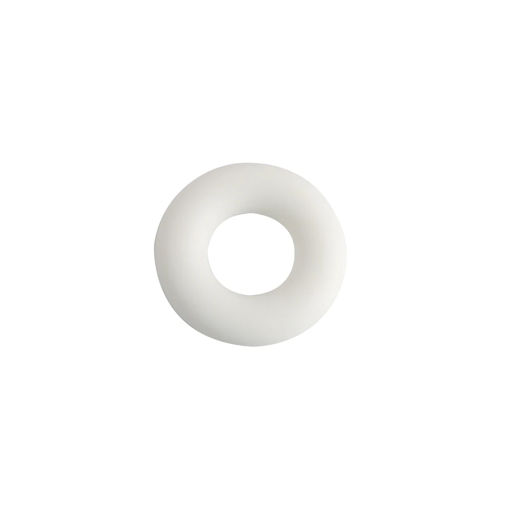 5pcs White
